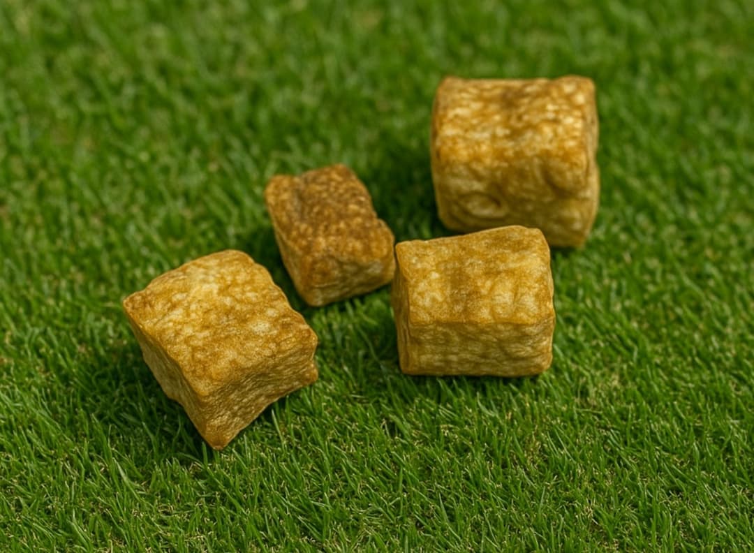 Crunchy puffs BARF PREMIUM